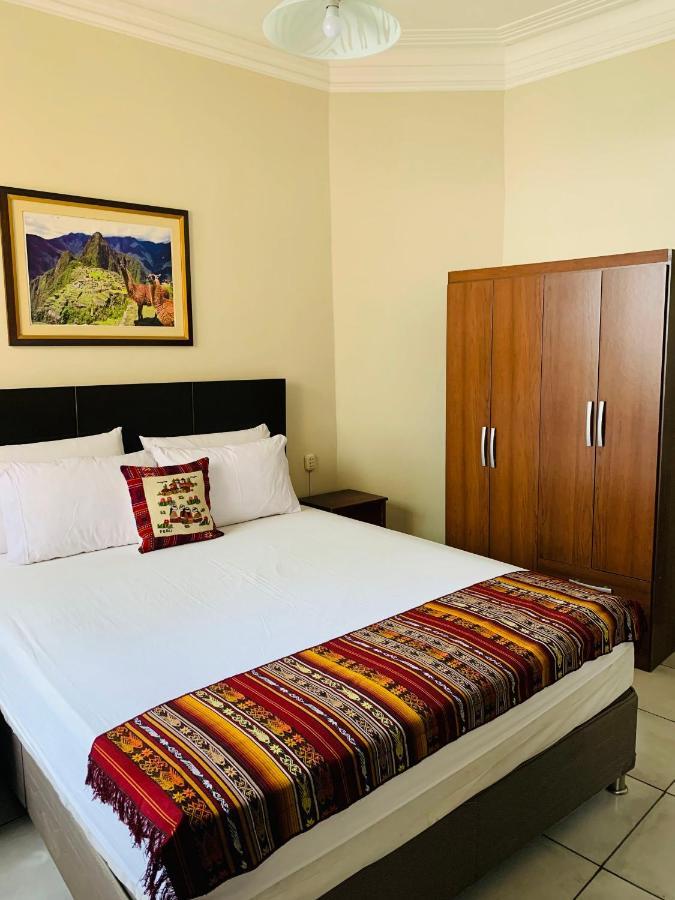 Peruvian House Appartement Lima Buitenkant foto