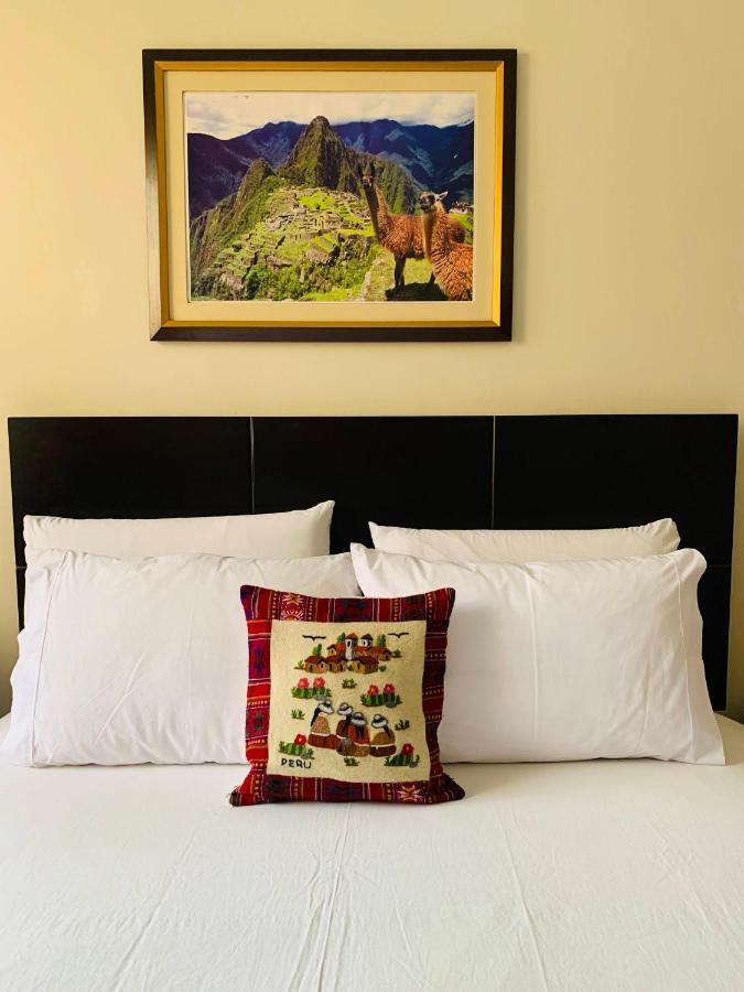 Peruvian House Appartement Lima Buitenkant foto