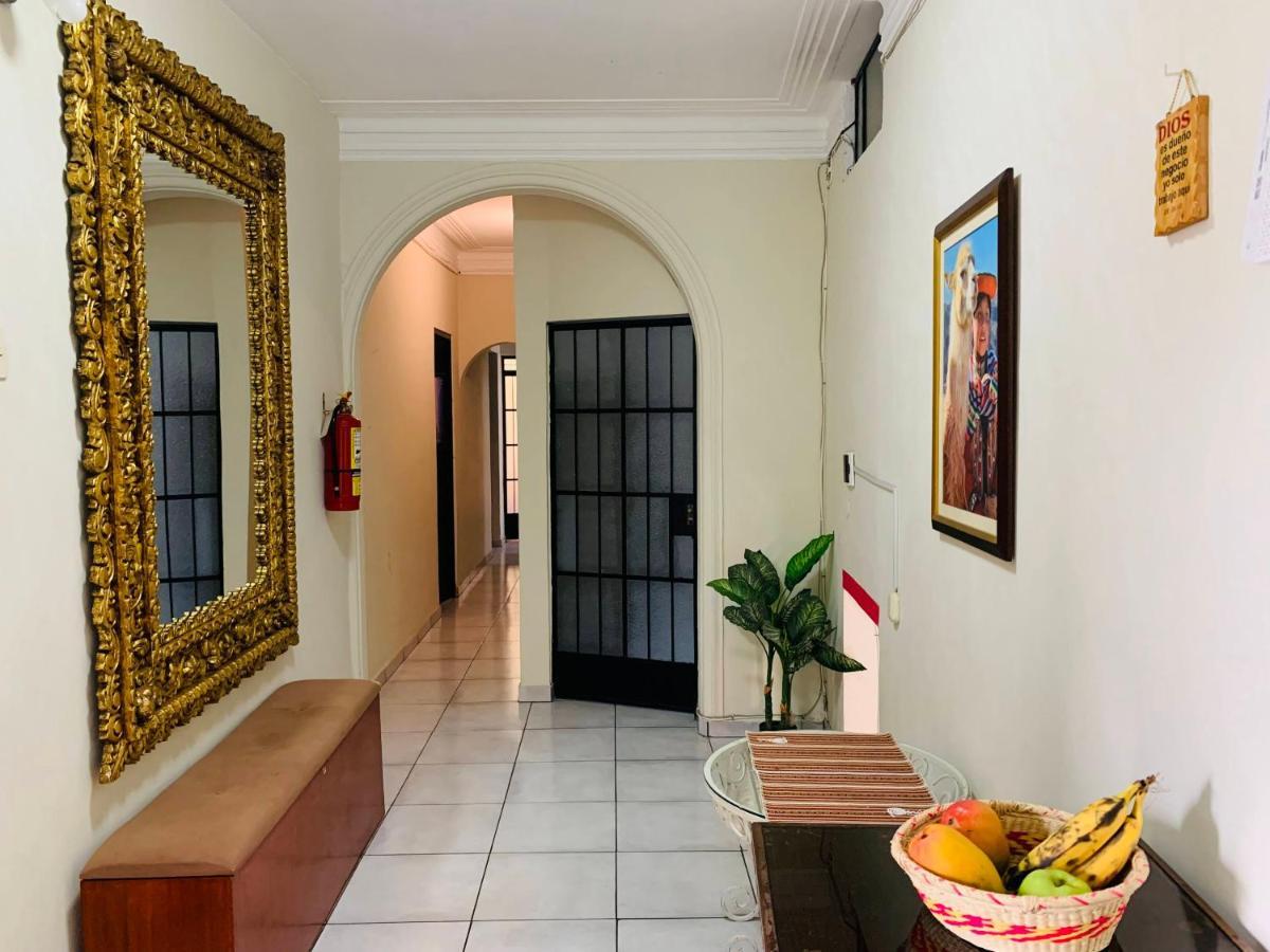 Peruvian House Appartement Lima Buitenkant foto