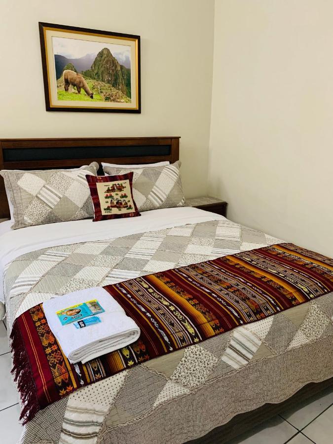 Peruvian House Appartement Lima Kamer foto